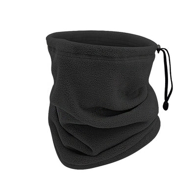 Cuello Térmico Deportivo con Cordón Ajustable - Forro Polar para Ciclismo - Image 29