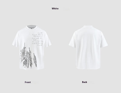 Camiseta Clásica Americana de Calidad Premium para Hombre - Image 10