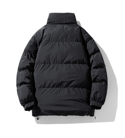 Abrigo de Algodón para Hombre con Forro Polar Acolchado - Image 16