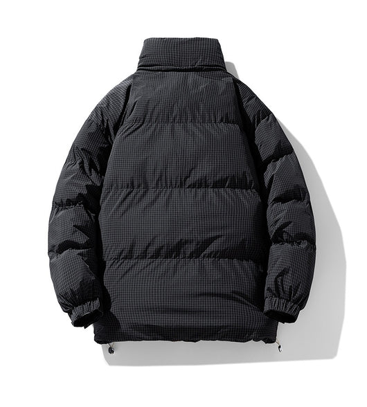 Abrigo de Algodón para Hombre con Forro Polar Acolchado - Image 16