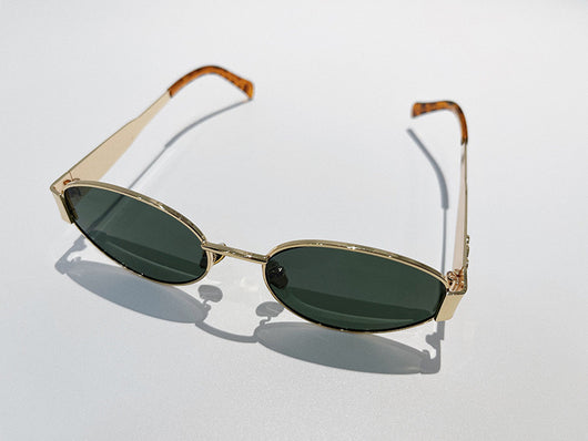 Gafas Retro Ovaladas de Moda - Image 17