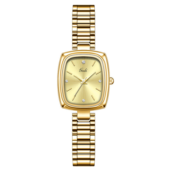 Reloj de Oro Minimalista de Lujo - Image 6