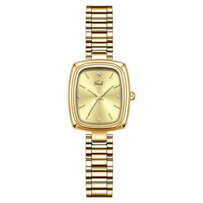 Reloj de Oro Minimalista de Lujo - Image 6