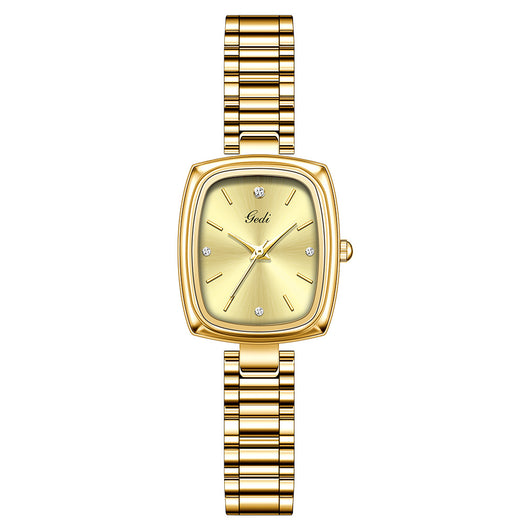 Reloj de Oro Minimalista de Lujo - Image 6