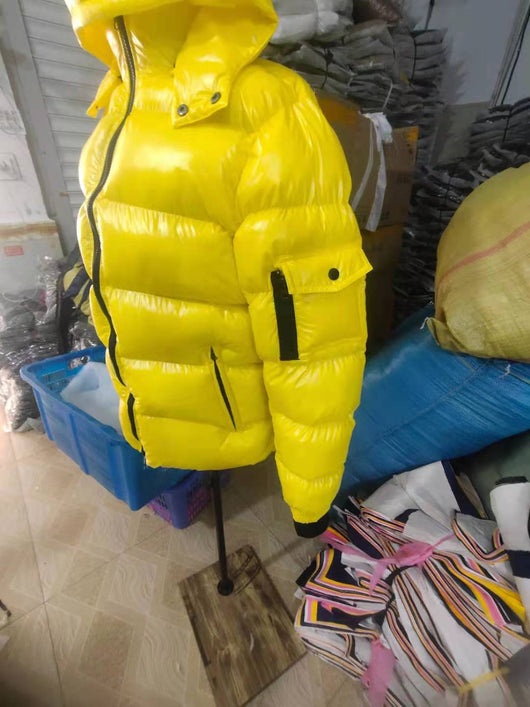 Chaqueta Térmica para Parejas - Abrigo Corto Versátil y Cálido - Image 15