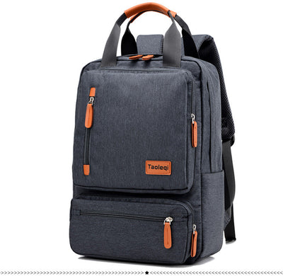 Mochila Escolar y de Viaje para Mujer con Compartimento Laptop - Image 7