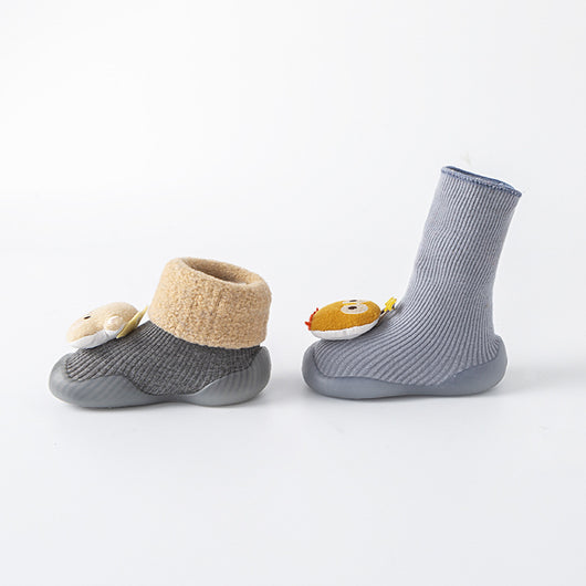 Calcetines Antideslizantes para Bebé y Niño Pequeño con Diseño de Muñecos - Image 14