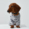 Ropa Ligera de Rayas para Mascotas - Pijama Fresco Verano