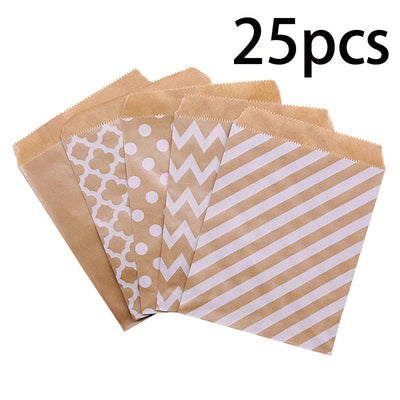 Bolsas de Papel Kraft Ecológicas - Image 7