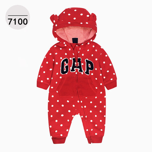 Sudadera con Capucha de Doble Capa y Cierre para Niños - Image 4
