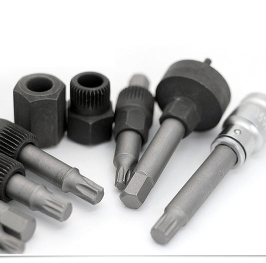 Llave Profesional para Desmontar y Montar Poleas de Motor - Image 2