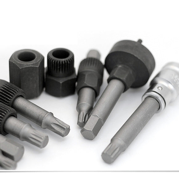 Llave Profesional para Desmontar y Montar Poleas de Motor