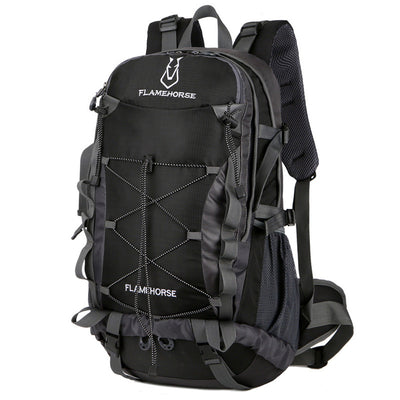 Mochila de Trekking 50L Profesional para Montaña con Soporte Ergonómico - Image 13