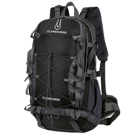 Mochila de Trekking 50L Profesional para Montaña con Soporte Ergonómico - Image 13