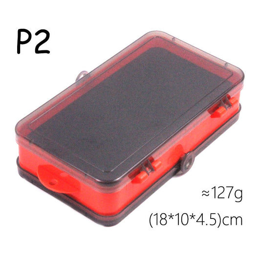 Caja Organizadora Portátil para Anzuelos y Cebos Suaves - Image 10
