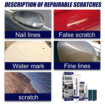 Agente Reparador de Rayones y Pintura para Automóviles - Image 6