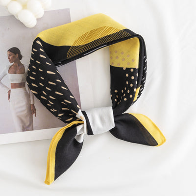 Pañuelo Estampado 65cm - Chal Versátil y Elegante - Image 28