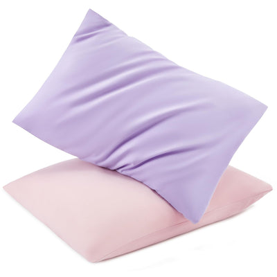 Funda de Almohada Infantil Gasa Suave Transpirable para Viajes - Image 47