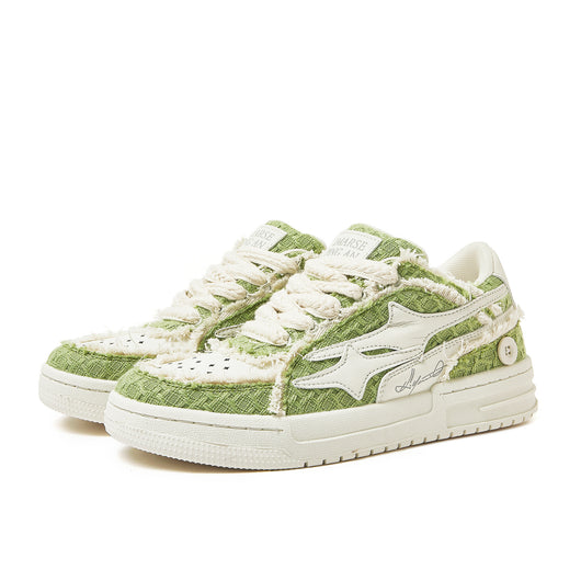 Zapatillas Deportivas Mujer Lavanda Suela Gruesa Estilo Casual - Image 7