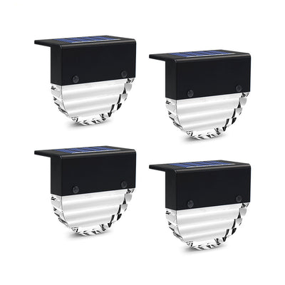 Luz Solar LED para Escaleras Exterior Resistente al Agua - Image 2