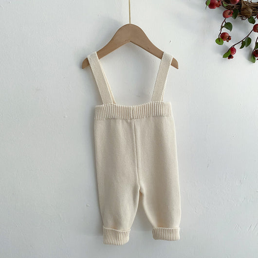 Pantalón PP de Algodón para Bebé Niño y Niña con Cintura Elástica - Image 10