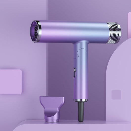 Secador de Cabello Plegable Iónico Mini Portátil Silencioso - Image 7