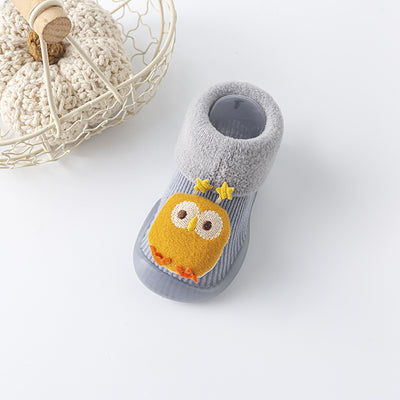 Calcetines Antideslizantes para Bebé y Niño Pequeño con Diseño de Muñecos - Image 5