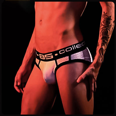 Calzoncillos Deportivos Triangulares Transpirables de Malla para Hombre - Image 4