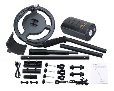 Detector de Metales Profesional 1.5 Metros Alta Sensibilidad - Image 14