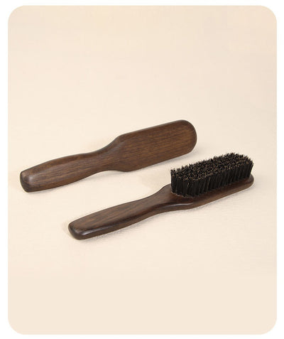 Peine para Barba de Cerdas de Jabalí con Mango de Madera Maciza - Image 15