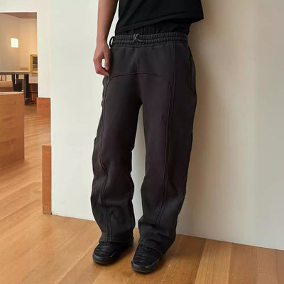Pantalones Deportivos Elásticos para Hombre - Comodidad Casual