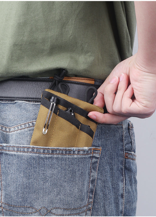 Estuche Portátil Anti-pérdida para Herramientas EDC - Image 13