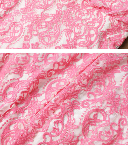 Falda de Encaje Elegante de Alta Calidad - Diseño Moderno y Sofisticado - Image 8