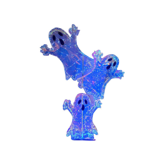 Decoración Halloween Tres Fantasmas - Set de Accesorios Temáticos - Image 5