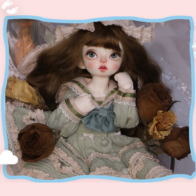 Muñeca BJD Conejo Lop de 6 Puntos Articulados - Figura Coleccionable - Image 12
