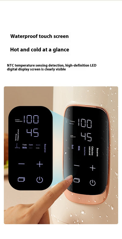 Hervidor Eléctrico con Control de Temperatura y Aislamiento Térmico - Image 7
