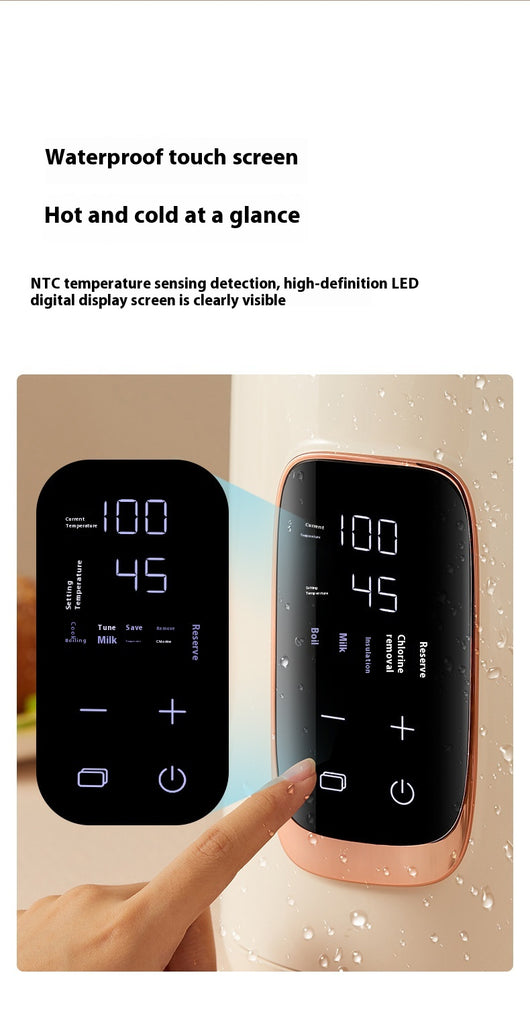 Hervidor Eléctrico con Control de Temperatura y Aislamiento Térmico - Image 7