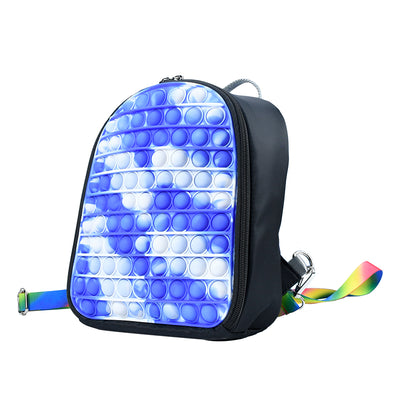 Mochila de Silicona Súper Ligera para Niños - Image 4