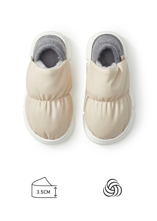 Pantuflas Térmicas de Confinamiento con Forro Grueso - Image 5
