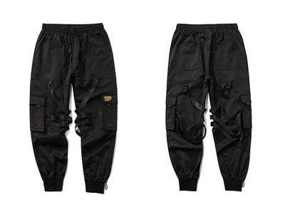 Pantalones Funcionales Guochao con Tecnología Ventilada - Image 11