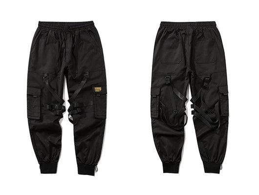 Pantalones Funcionales Guochao con Tecnología Ventilada - Image 11