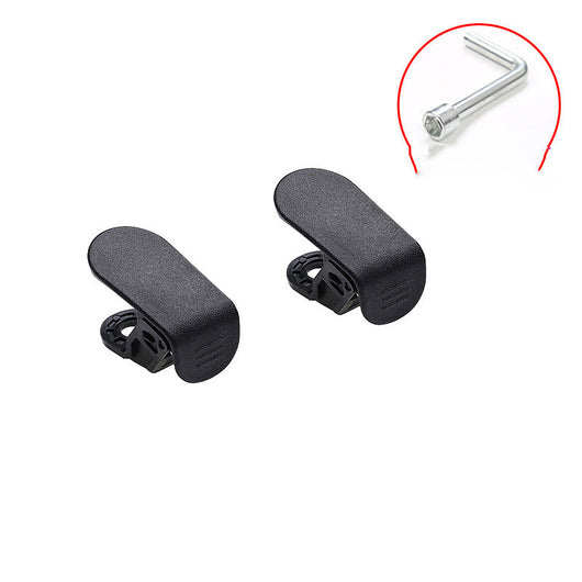 Gancho de Maletero Frontal Oculto - Accesorios de Almacenamiento Modificado - Image 4