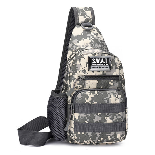 Bolsa Táctica Deportiva para Pecho y Hombro - Image 7