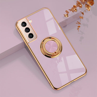 Funda Protectora Magnética 6D con Anillo de Soporte para Automóvil - Image 8