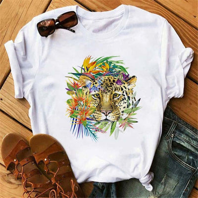 Playera Térmica Blanca para Publicidad - Cuello Redondo Manga Corta - Image 12