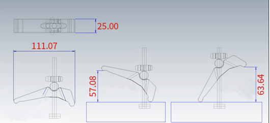 Guía Deslizable de Aluminio para Carpintería Profesional - Image 10