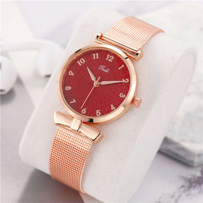 Juego Completo de Reloj de Cuarzo con Accesorios para Regalo - Image 22