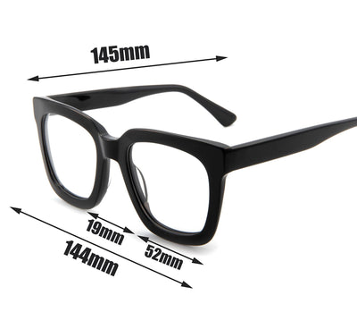 Lentes de Marco Personalizado Europeo y Americano - Image 9