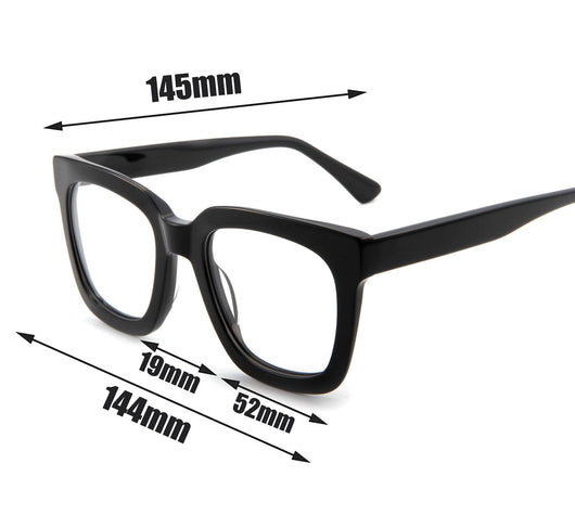 Lentes de Marco Personalizado Europeo y Americano - Image 9