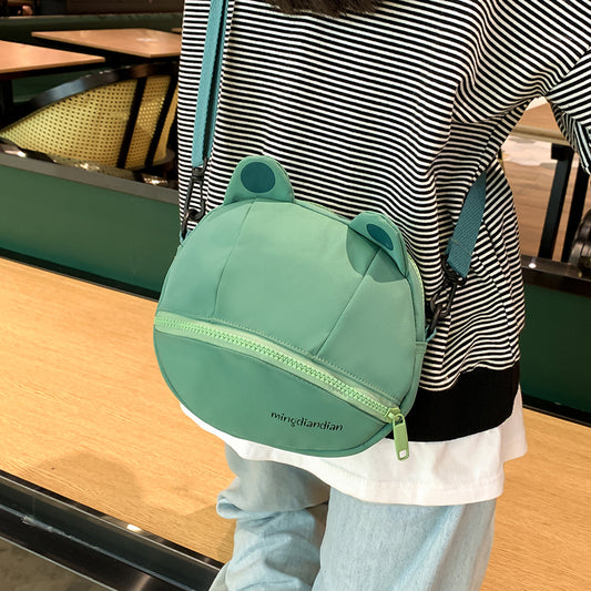 Bolso Bandolera Japonés Minimalista y Versátil - Image 2